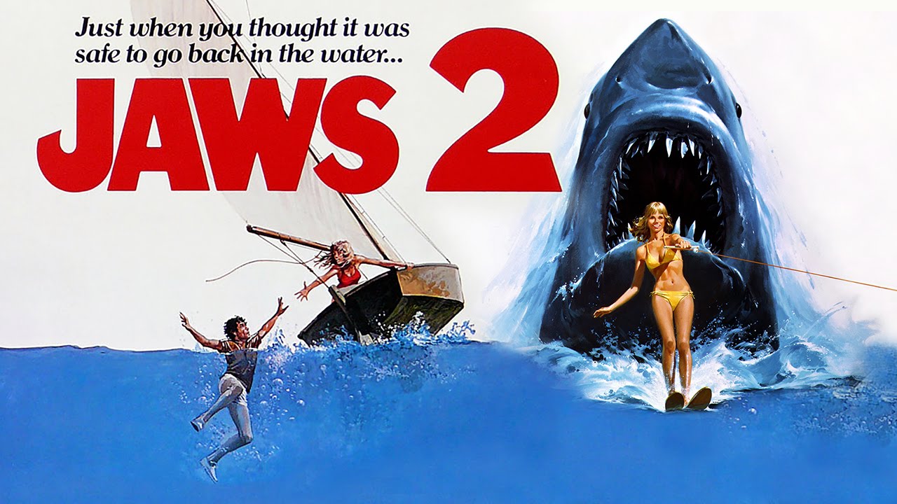 Nice wallpapers Jaws 2 1280x720px