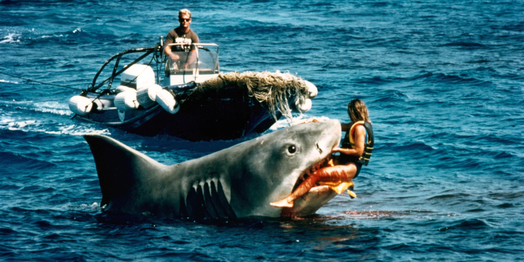Amazing Jaws Pictures & Backgrounds