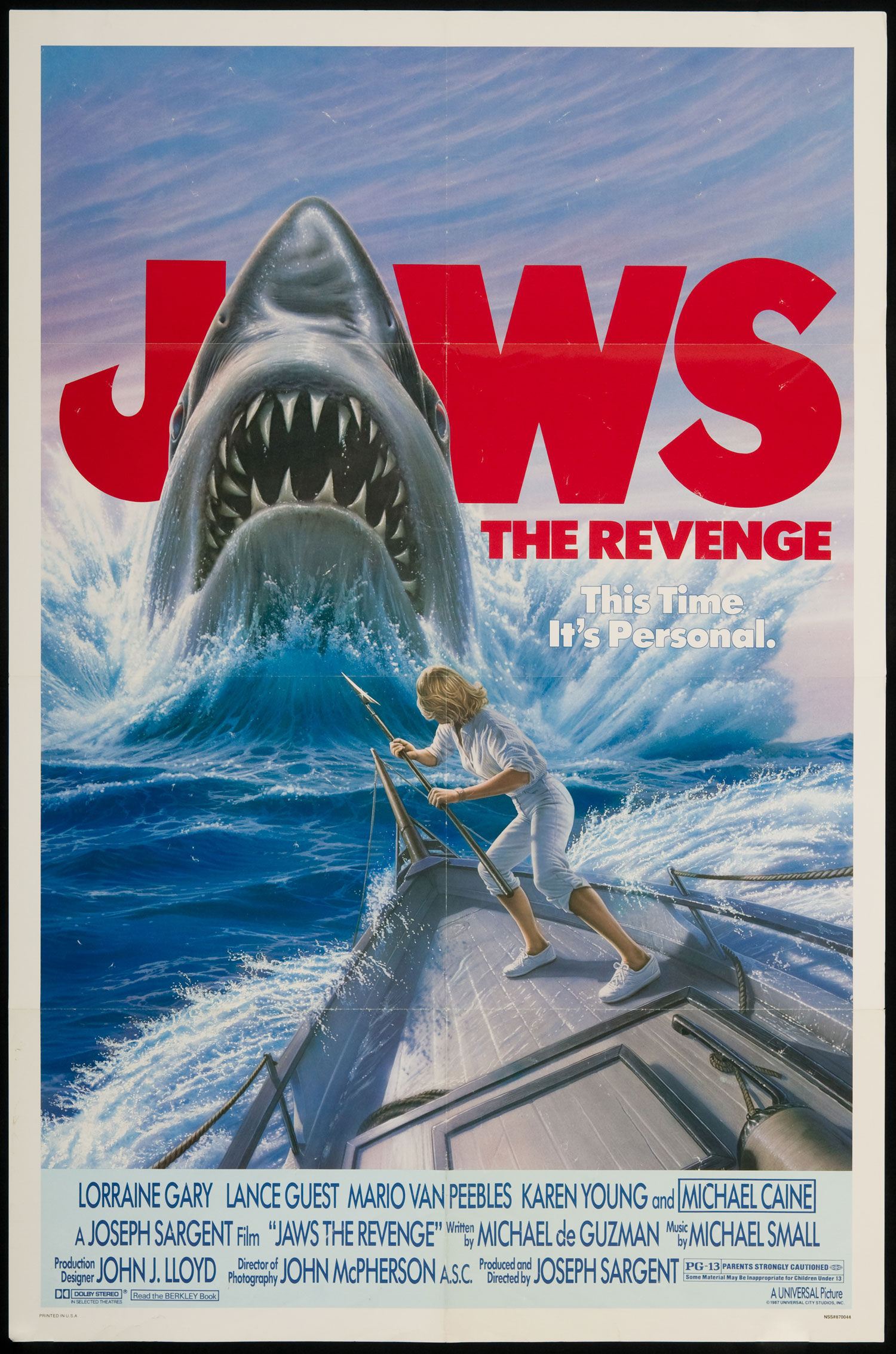 Jaws: The Revenge #6