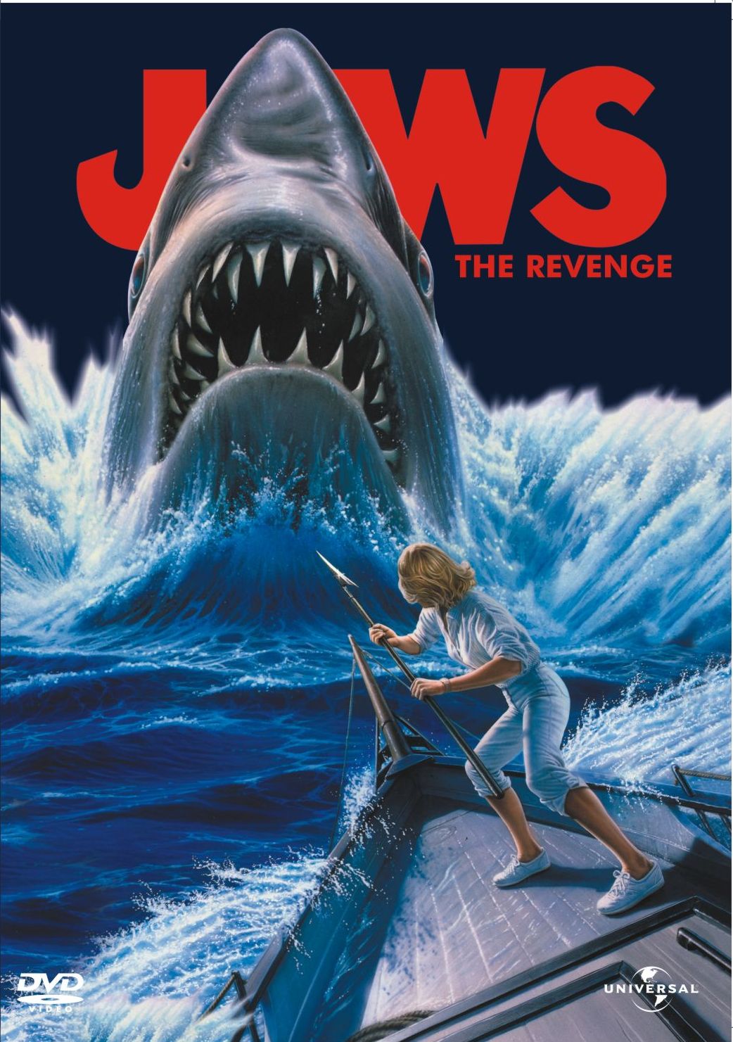 HD Quality Wallpaper | Collection: Movie, 1042x1481 Jaws: The Revenge