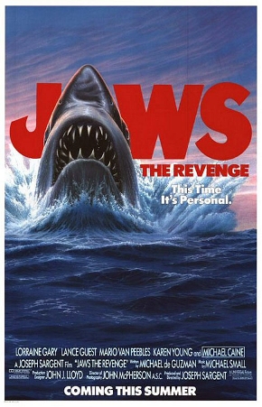 HD Quality Wallpaper | Collection: Movie, 290x451 Jaws: The Revenge
