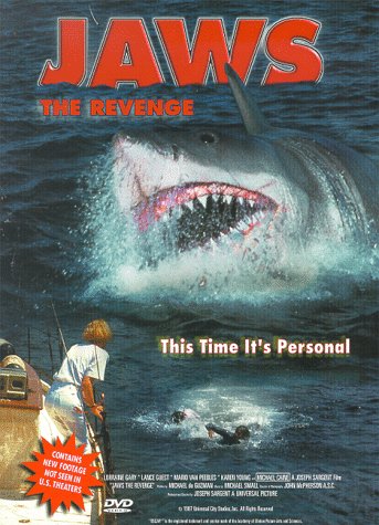 Jaws: The Revenge HD wallpapers, Desktop wallpaper - most viewed