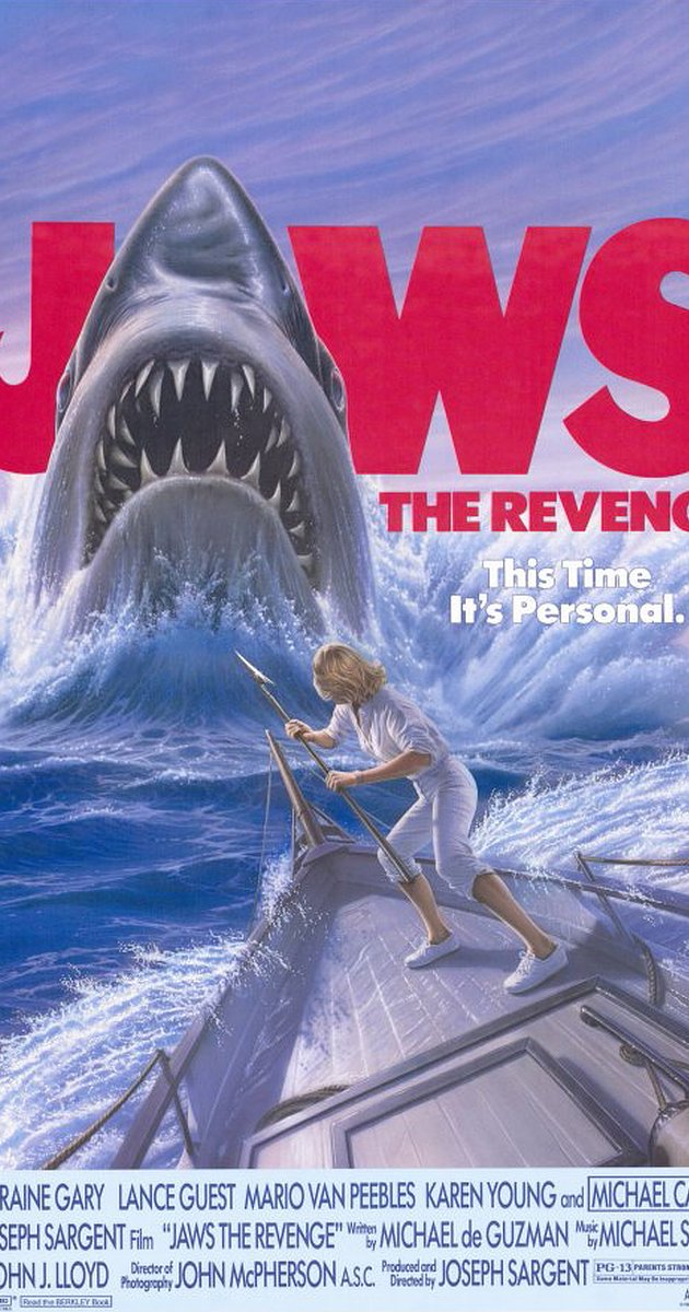 Nice wallpapers Jaws: The Revenge 630x1200px