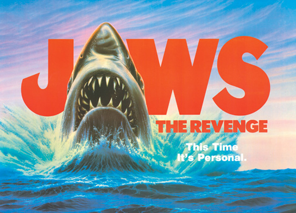 Jaws: The Revenge High Quality Background on Wallpapers Vista