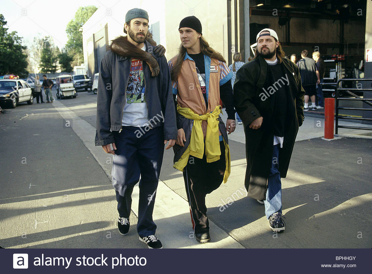 Jay And Silent Bob Strike Back Pics, Movie Collection
