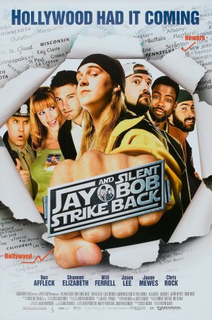 HD Quality Wallpaper | Collection: Movie, 300x451 Jay And Silent Bob Strike Back