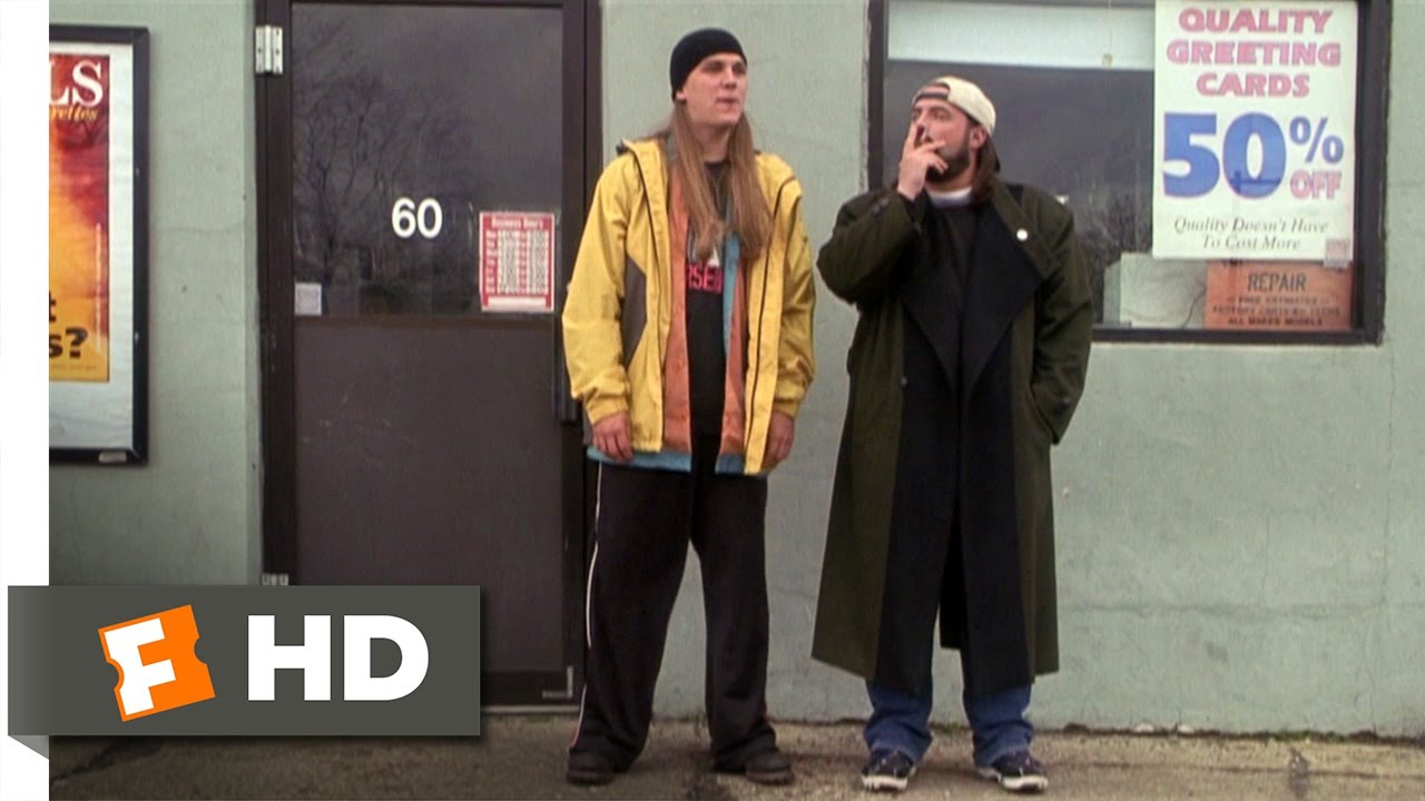 Amazing Jay And Silent Bob Strike Back Pictures & Backgrounds