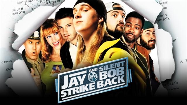 Jay And Silent Bob Strike Back High Quality Background on Wallpapers Vista