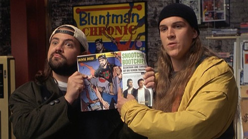 Images of Jay And Silent Bob Strike Back | 500x280
