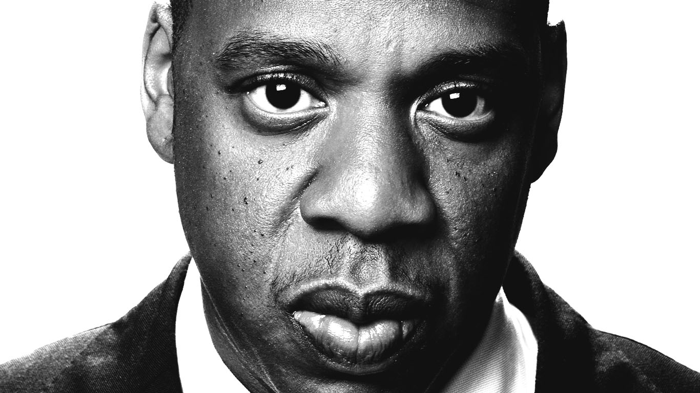 Nice wallpapers Jay-Z 1366x768px