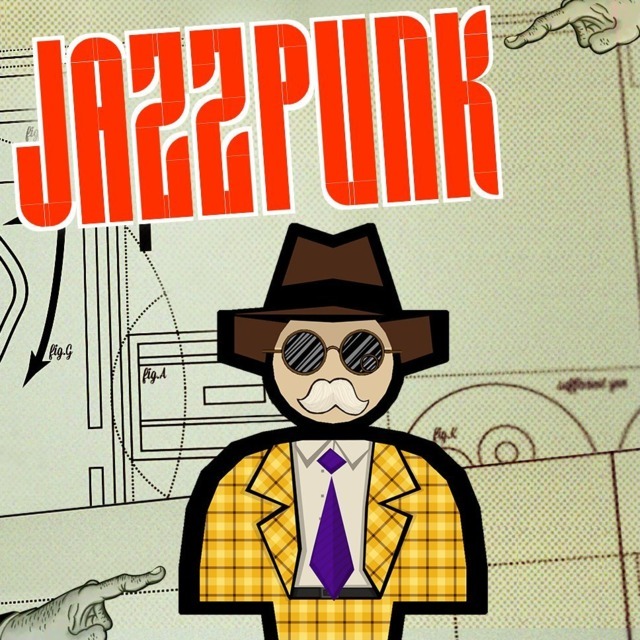 Jazzpunk Pics, Video Game Collection