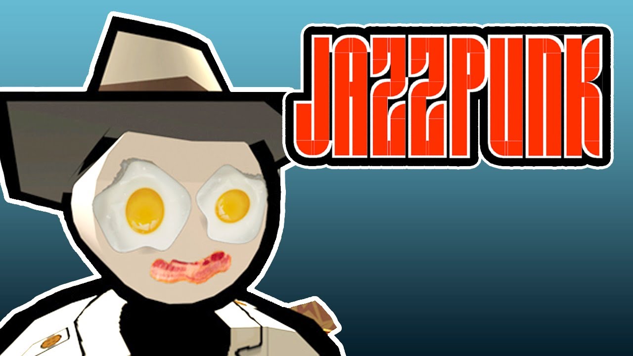 Jazzpunk Backgrounds, Compatible - PC, Mobile, Gadgets| 1280x720 px