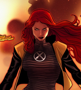 Amazing Jean Grey Pictures & Backgrounds
