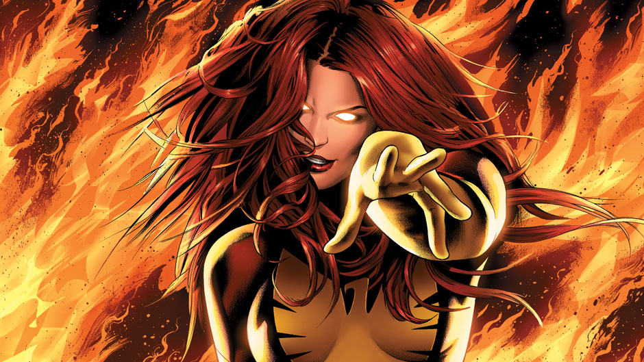 Jean Grey Backgrounds on Wallpapers Vista