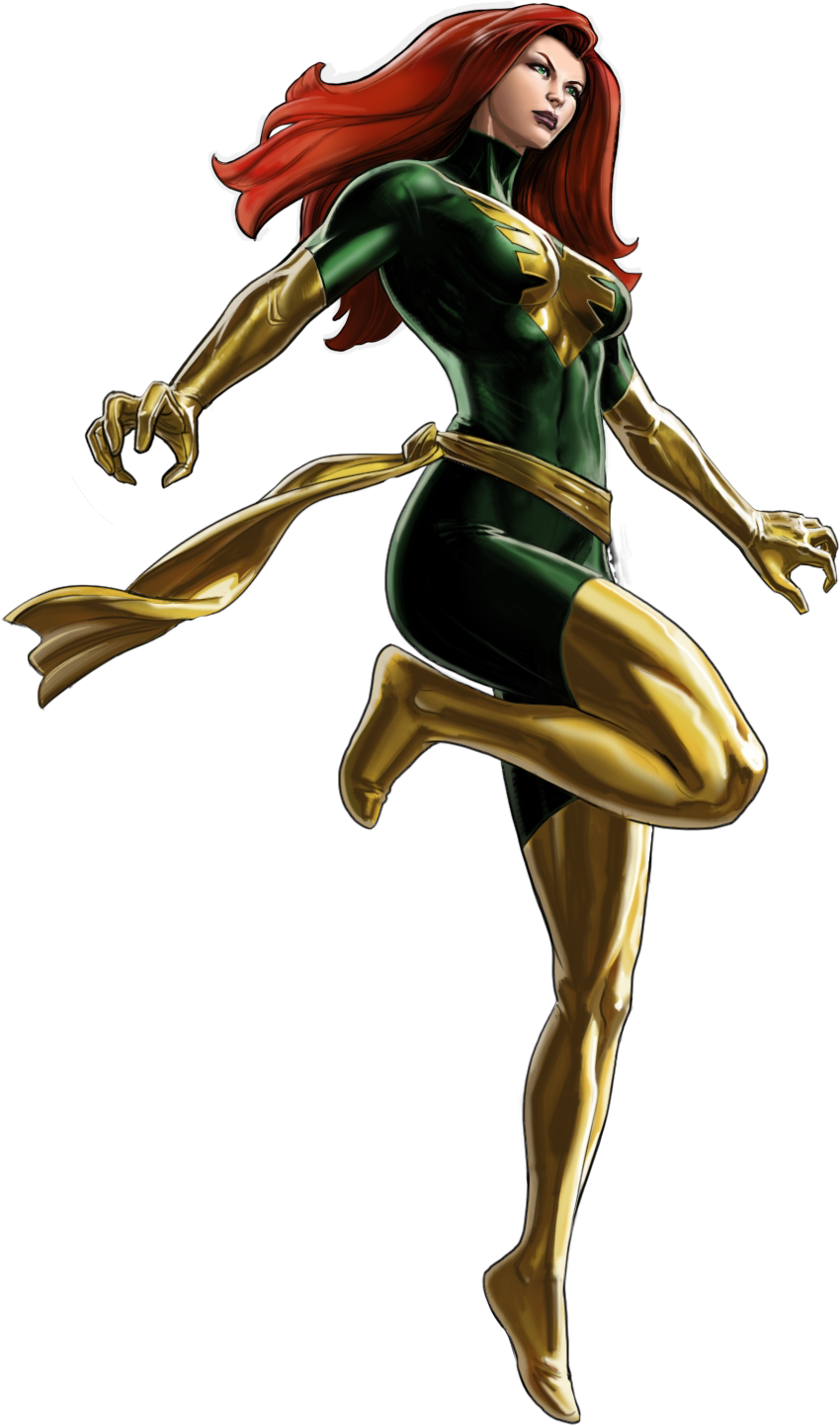 Jean Grey Backgrounds on Wallpapers Vista