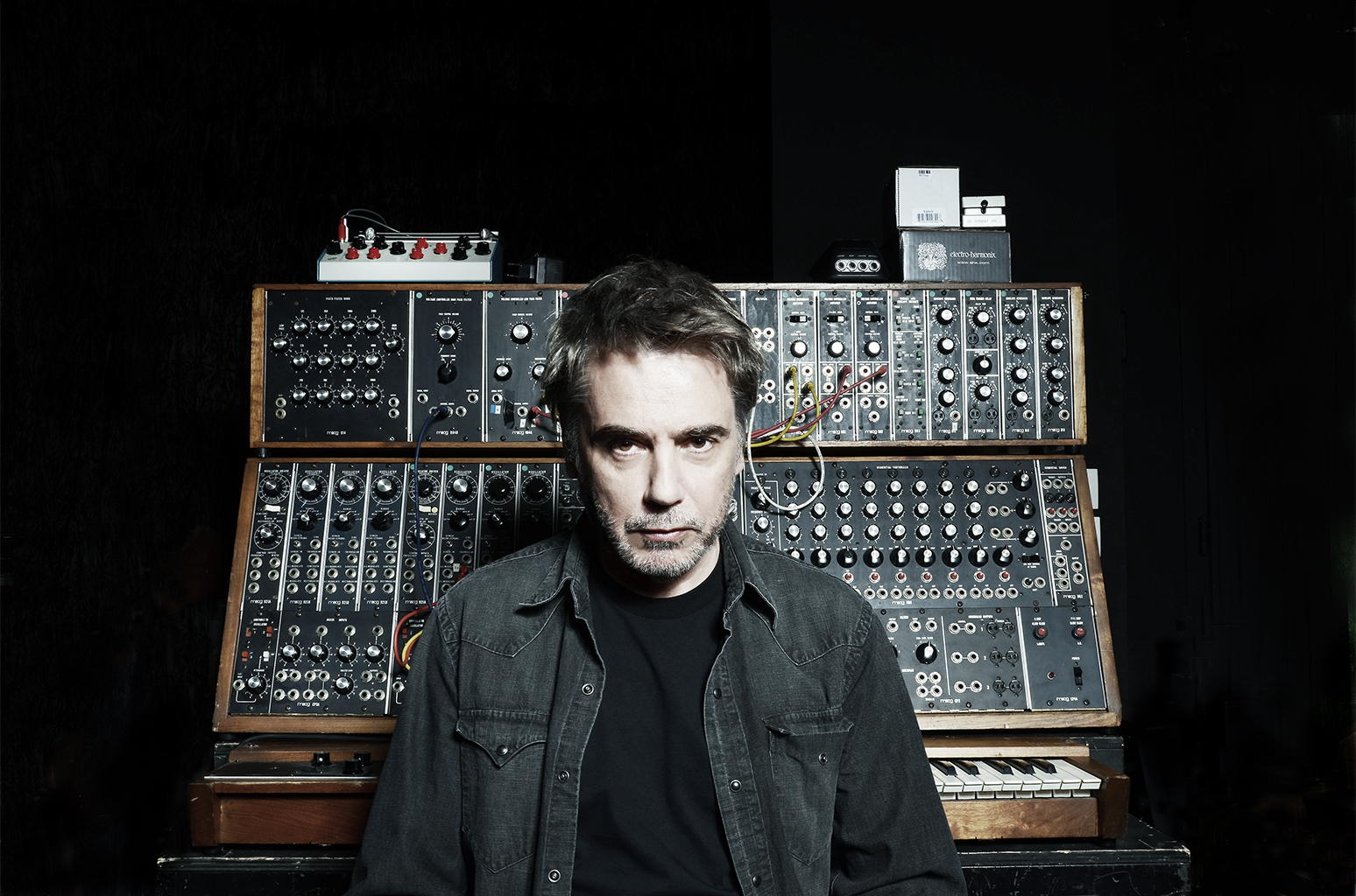 Jean Michel Jarre High Quality Background on Wallpapers Vista