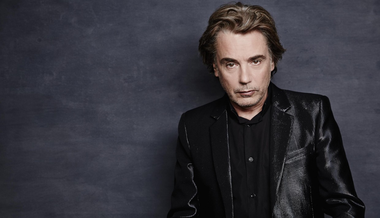 HD Quality Wallpaper | Collection: Music, 1240x710 Jean Michel Jarre