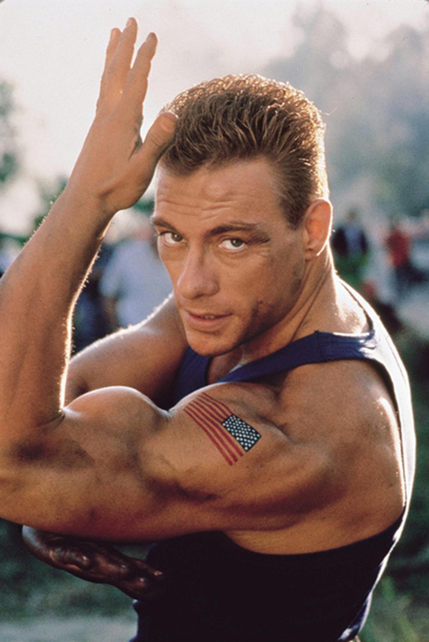 Jean-claude Van Damme #9