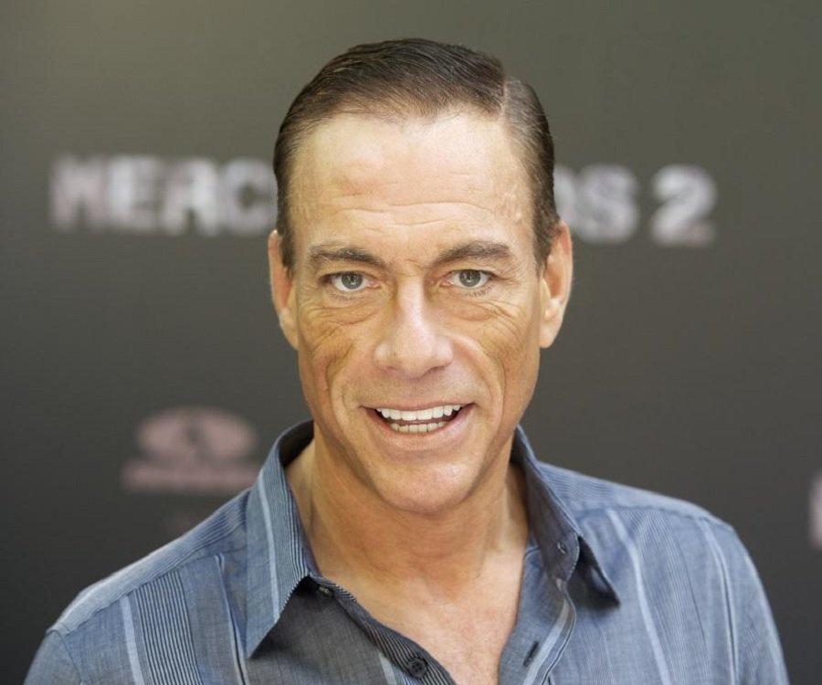 Jean-claude Van Damme #25