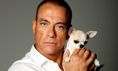 Jean-claude Van Damme #18