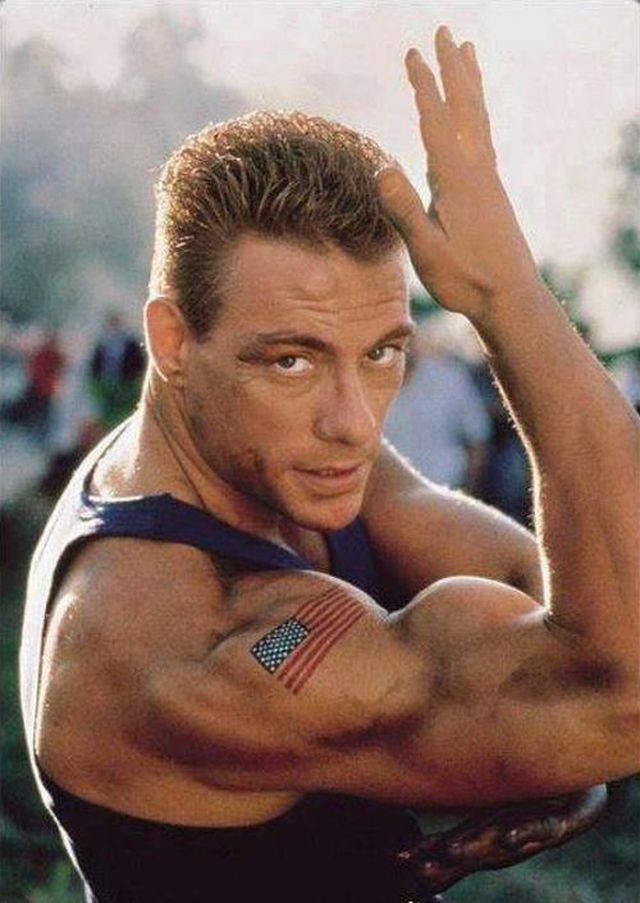 Jean-claude Van Damme #16