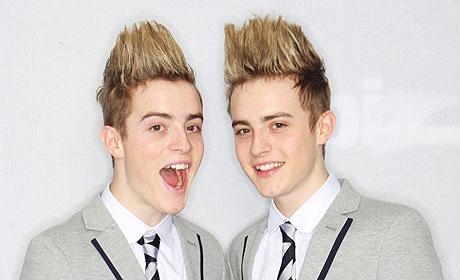 HD Quality Wallpaper | Collection: Music, 460x280 Jedward