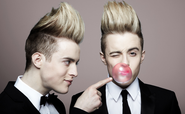 Jedward Pics, Music Collection