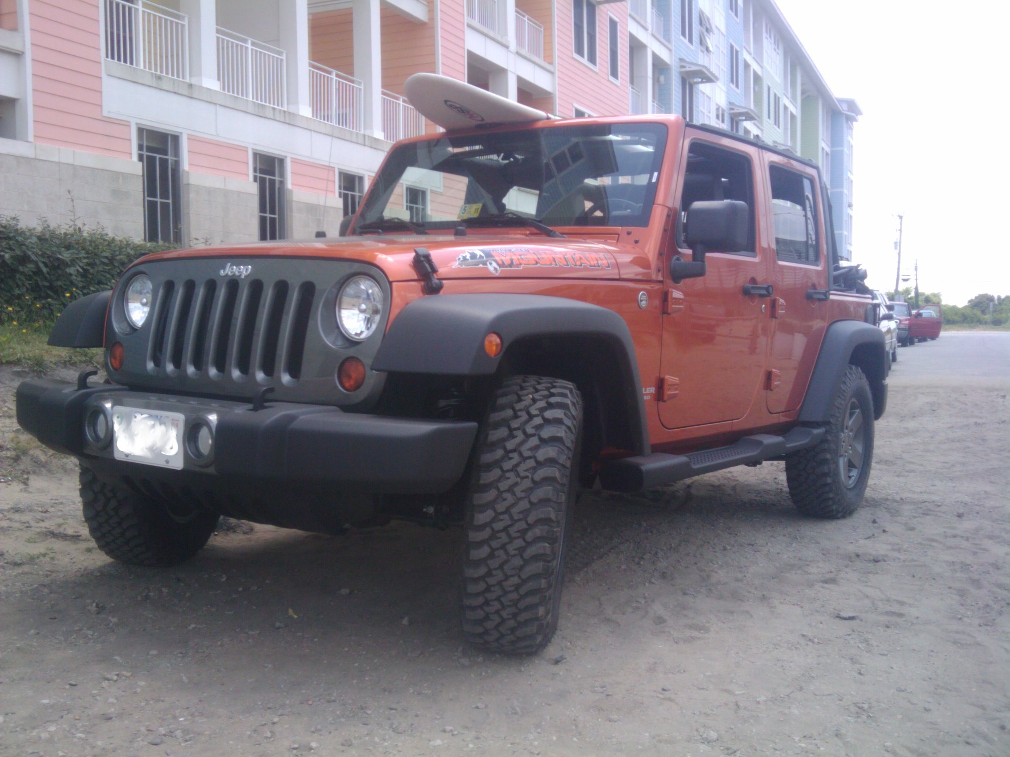 Jeep #20