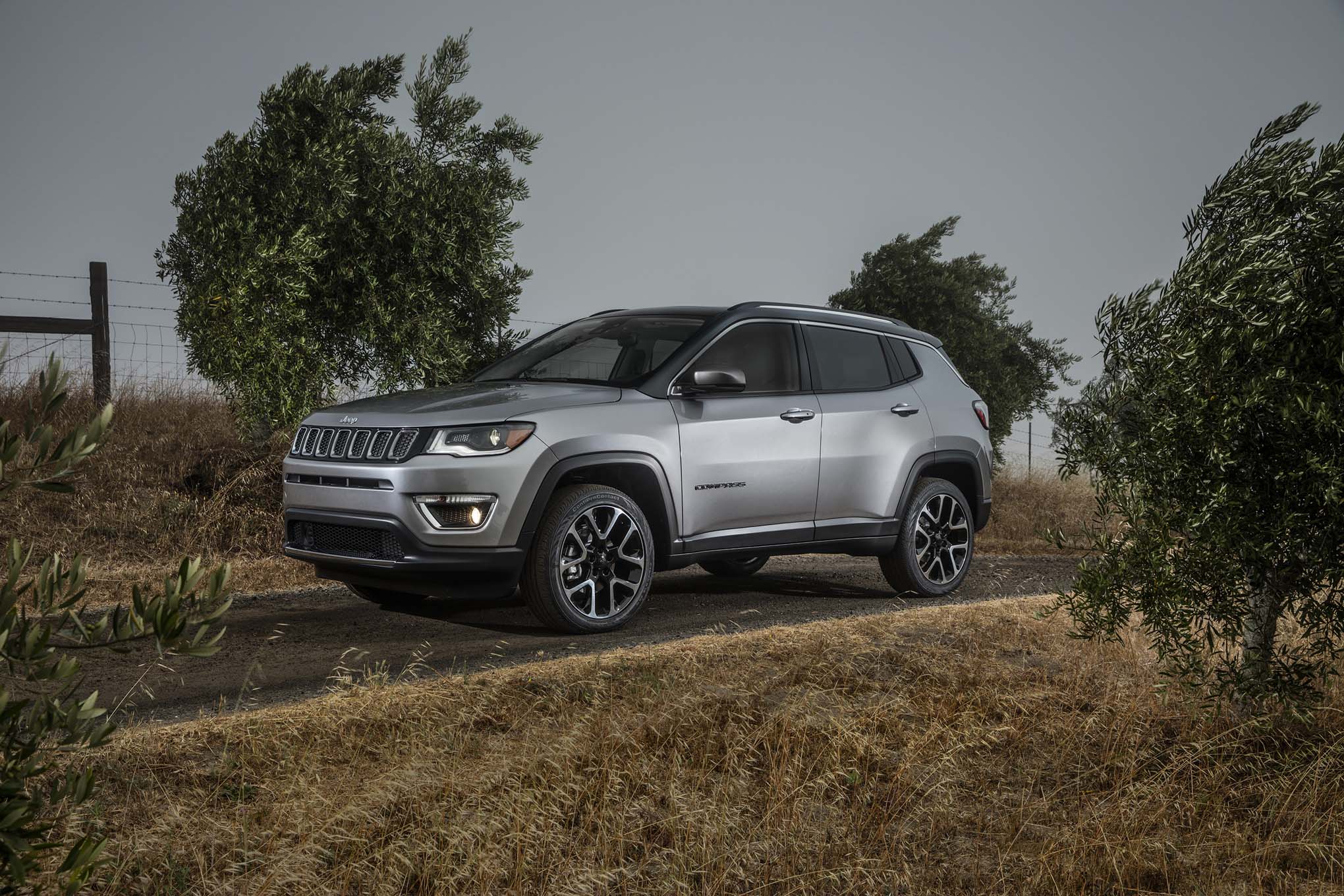 Jeep Compass  Backgrounds on Wallpapers Vista