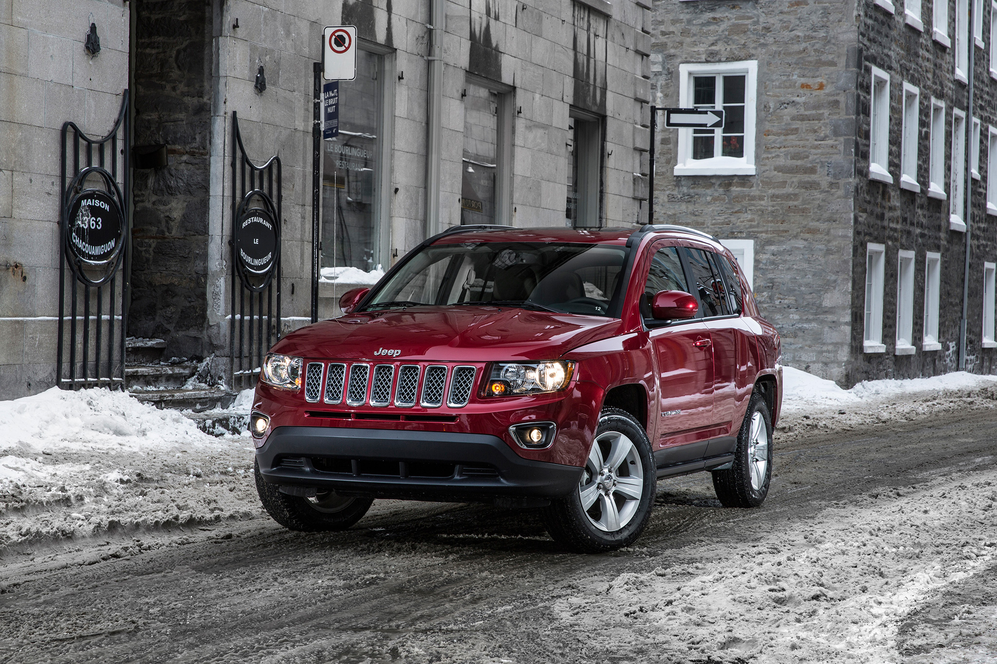 Amazing Jeep Compass  Pictures & Backgrounds