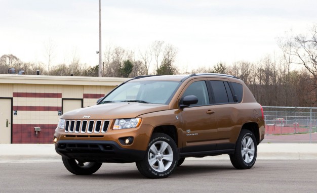 High Resolution Wallpaper | Jeep Compass  626x382 px