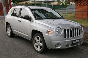 HD Quality Wallpaper | Collection: Vehicles, 280x187 Jeep Compass 