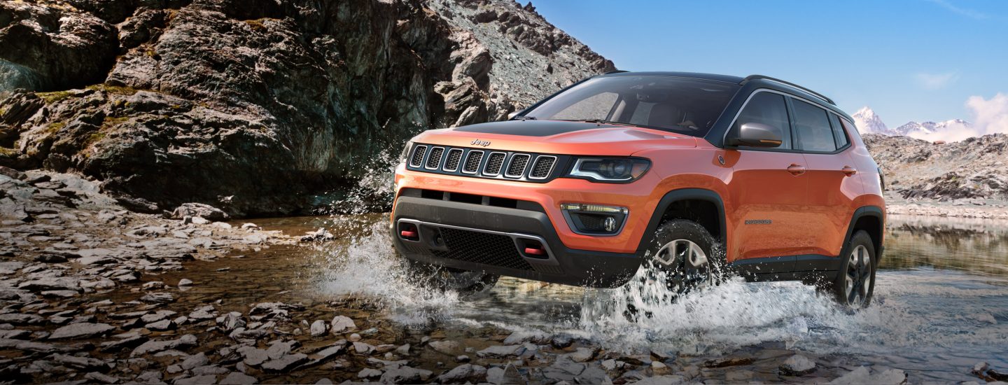 HQ Jeep Compass  Wallpapers | File 202.15Kb