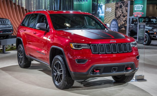 Amazing Jeep Trailhawk Pictures & Backgrounds