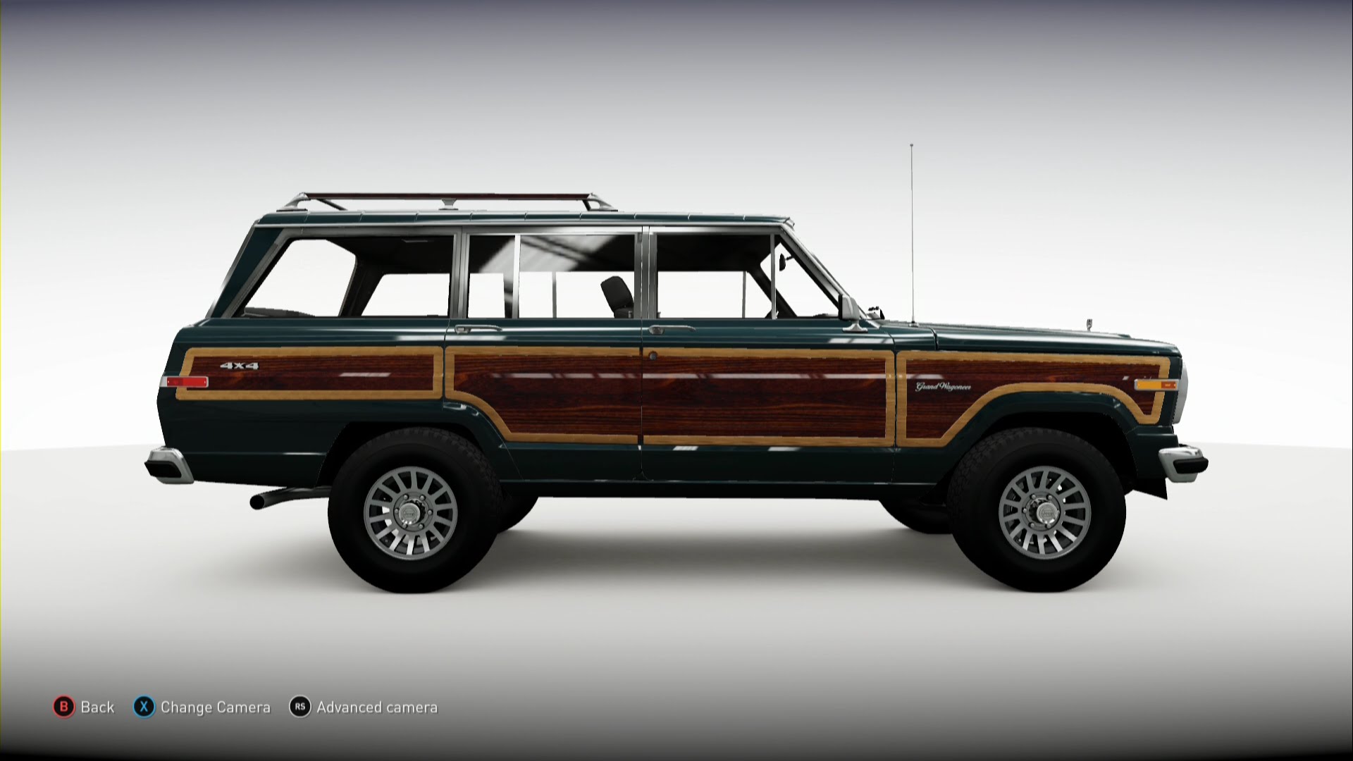 Images of Jeep Grand Wagoneer | 1920x1080