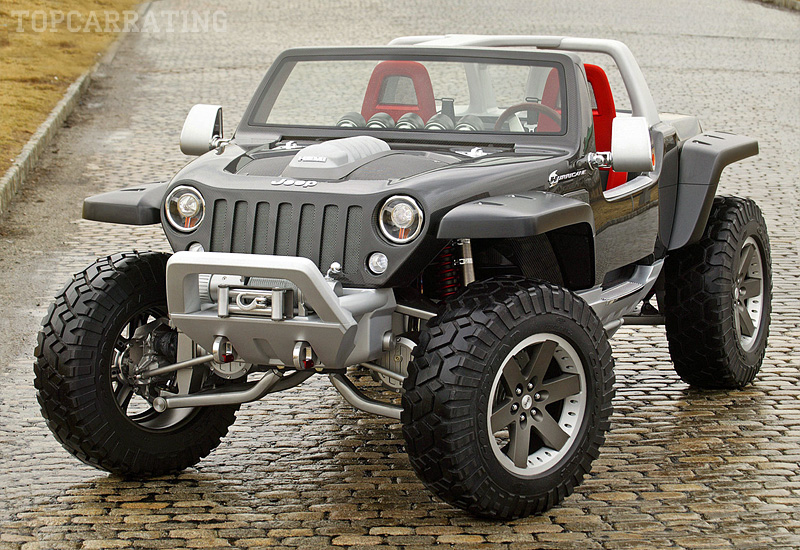 Images of Jeep Hurricane | 800x550