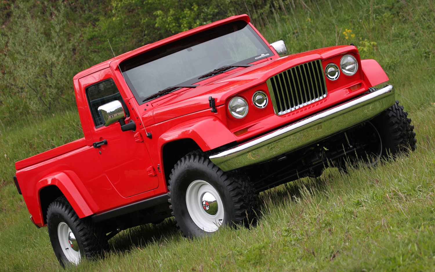 Jeep J-12 Backgrounds on Wallpapers Vista