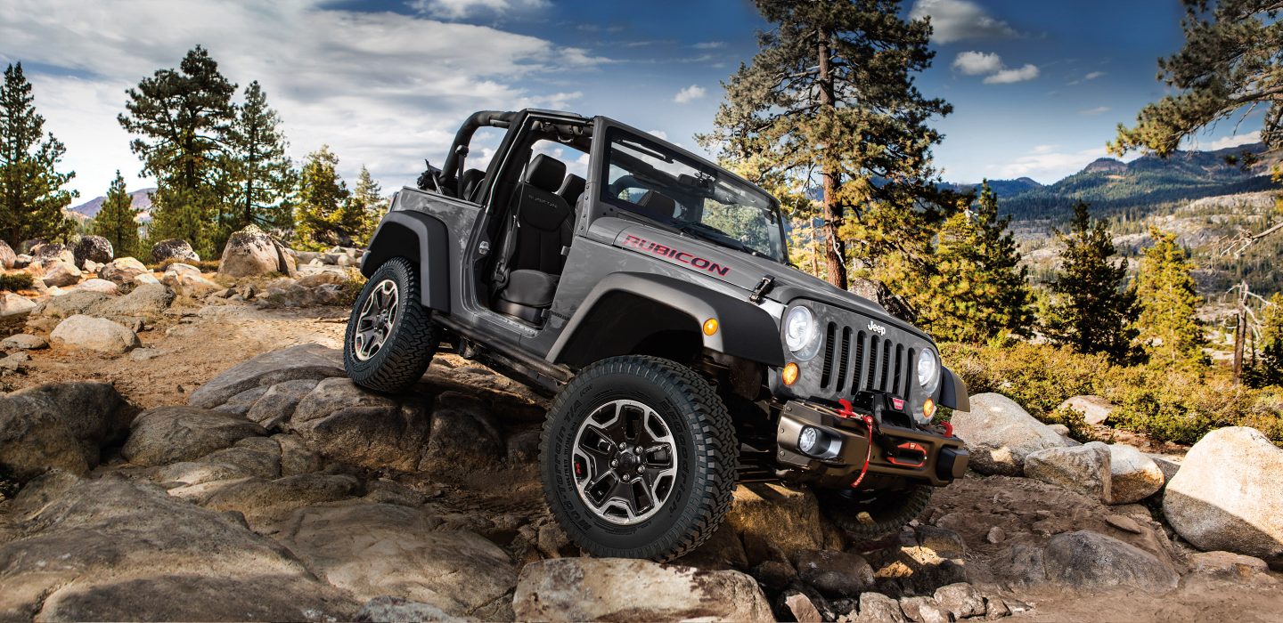 HD Quality Wallpaper | Collection: Vehicles, 1440x700 Jeep Wrangler