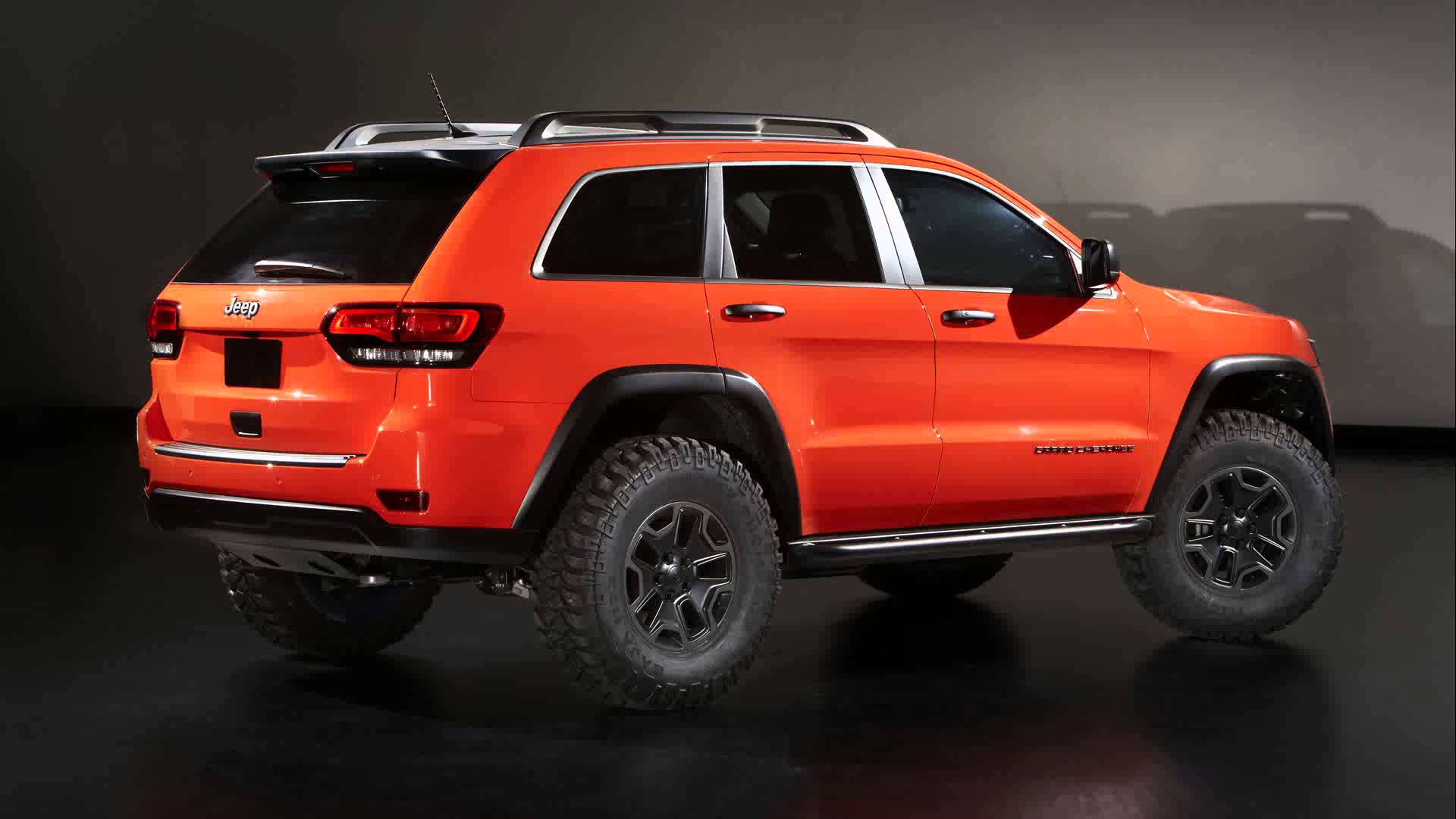 Images of Jeep Trailhawk | 1920x1080