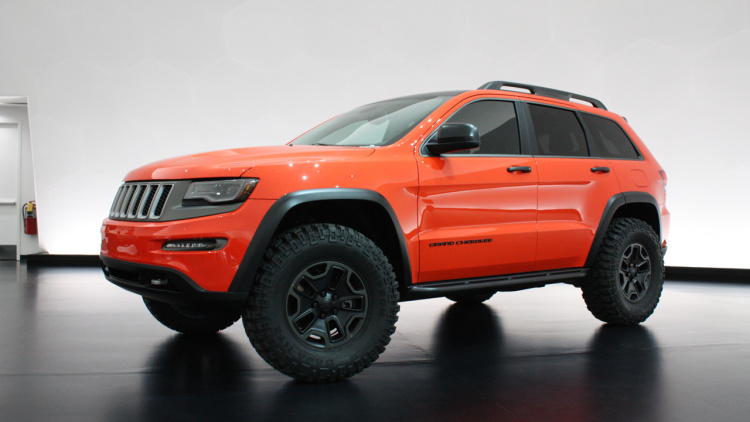 Images of Jeep Trailhawk | 750x422