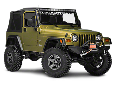 Nice Images Collection: Jeep Wrangler Desktop Wallpapers