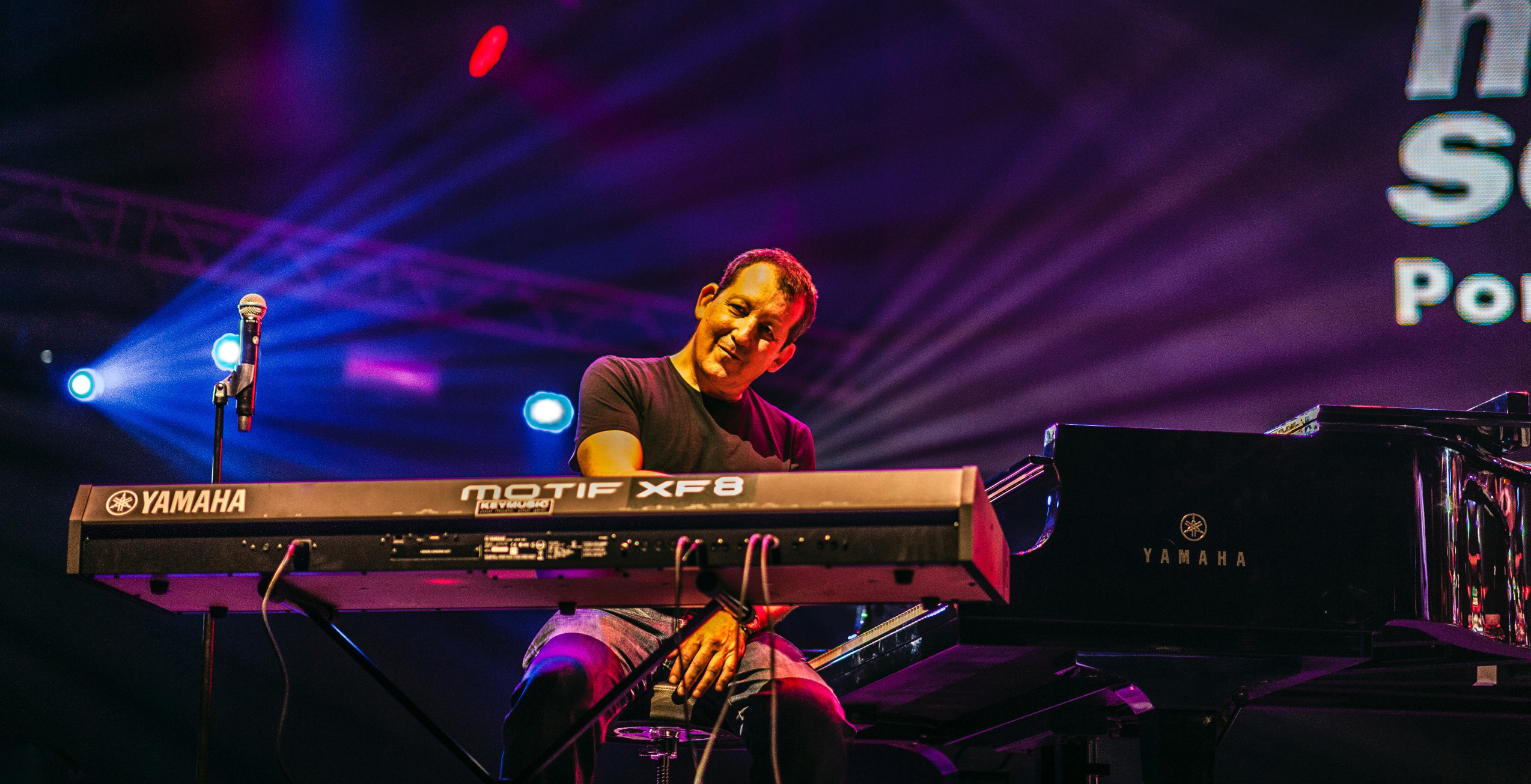 The Jeff Lorber Fusion Pics, Music Collection