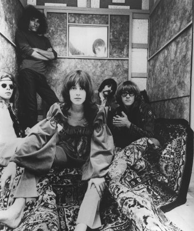 HD Quality Wallpaper | Collection: Music, 400x477 Jefferson Airplane
