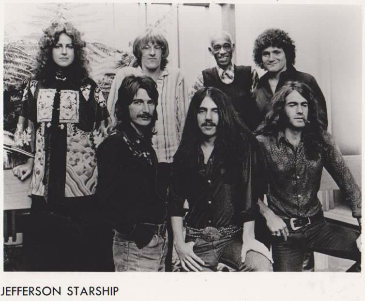HD Quality Wallpaper | Collection: Music, 754x621 Jefferson Starship