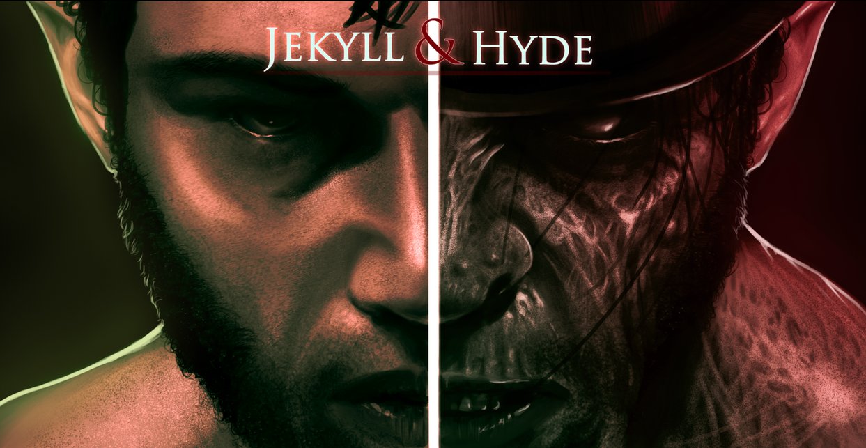Jekyll And Hyde #20