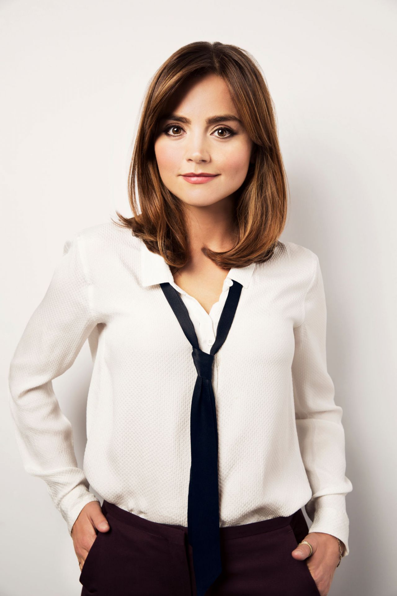 Amazing Jenna Coleman Pictures & Backgrounds