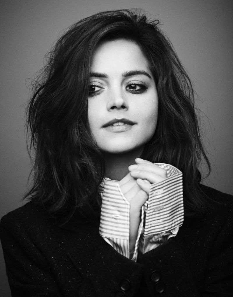 HD Quality Wallpaper | Collection: Celebrity, 800x1018 Jenna-louise Coleman