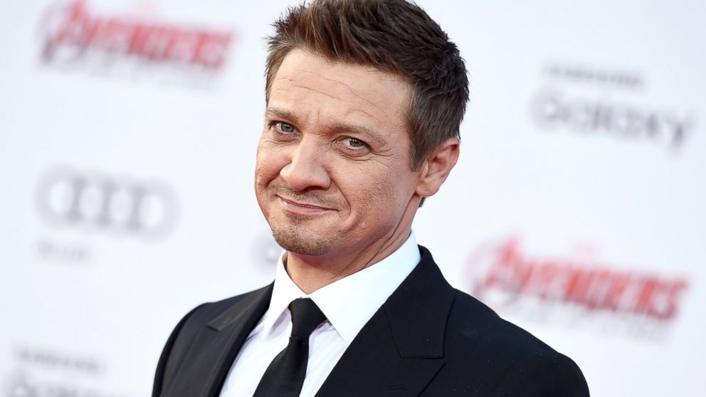 Jeremy Renner Backgrounds, Compatible - PC, Mobile, Gadgets| 992x558 px