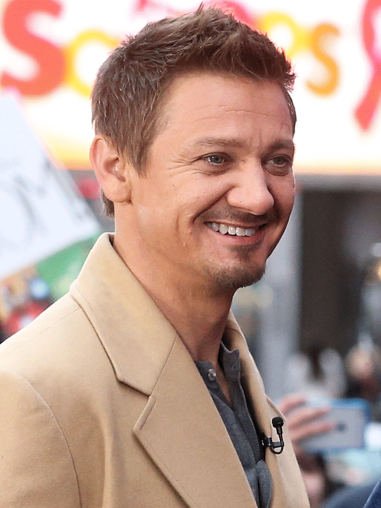 Jeremy Renner Backgrounds, Compatible - PC, Mobile, Gadgets| 768x1024 px