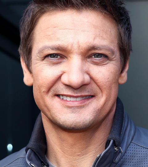 Nice wallpapers Jeremy Renner 480x540px
